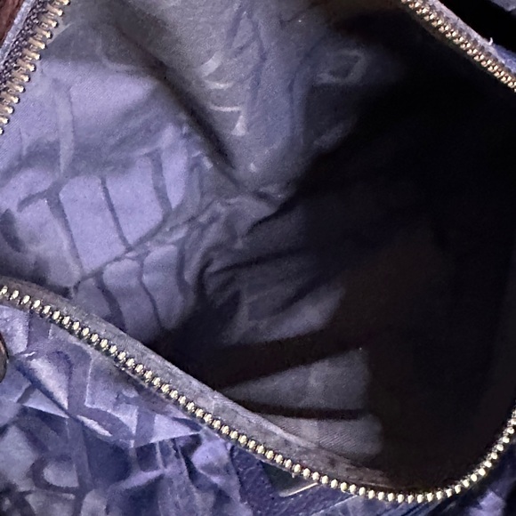 EUC Furla Large Piper Leather Satchel. - Picture 9 of 14